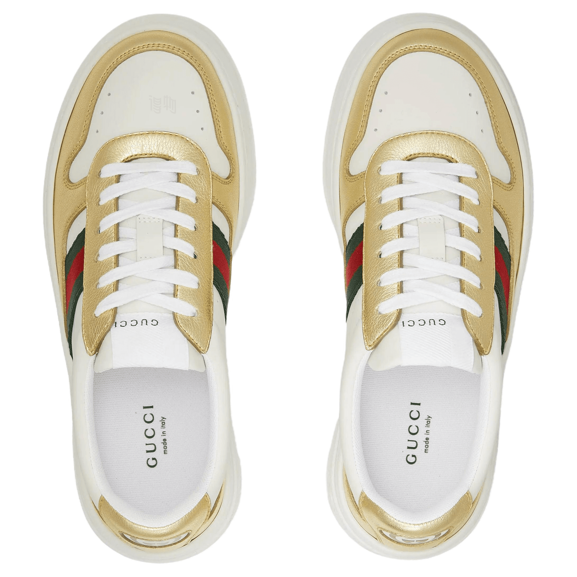 Кроссовки GUCCI - изображение 4
