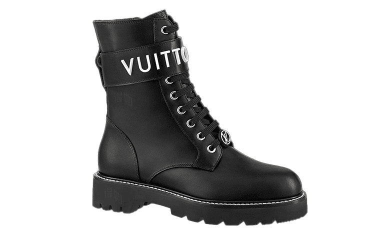 Ботинки Louis Vuitton Territory - изображение 2