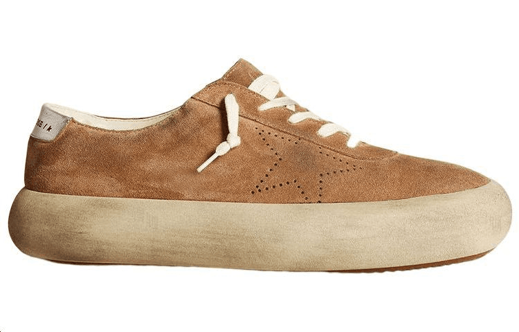 Кроссовки Golden Goose Space-Star Brown - изображение 2