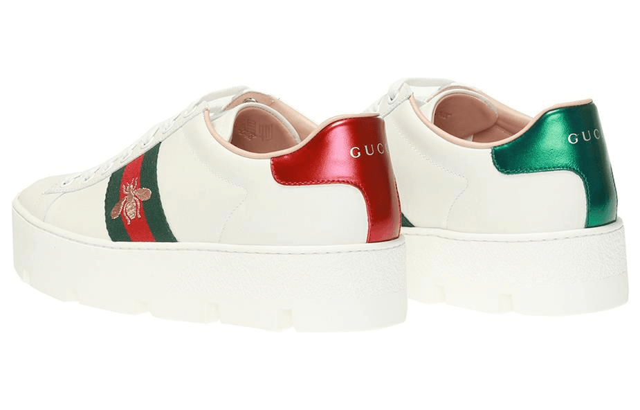 Кроссовки GUCCI ACE - изображение 4