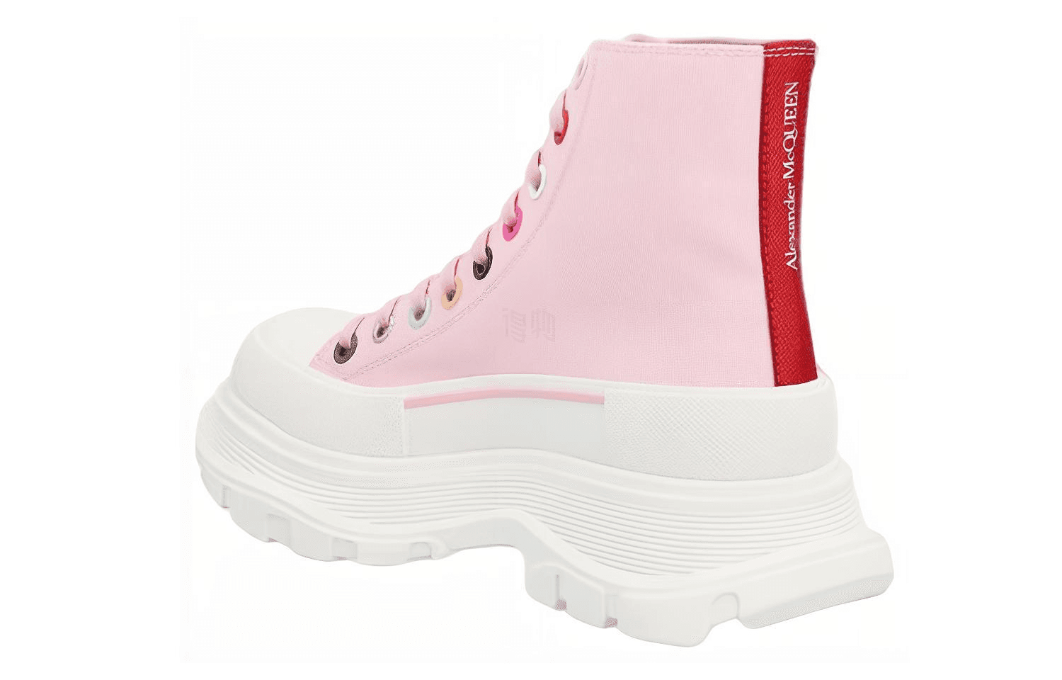 Ботинки Alexander McQueen Tread Slick - изображение 5