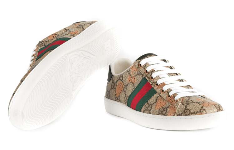 Кроссовки Gucci Ace - изображение 5