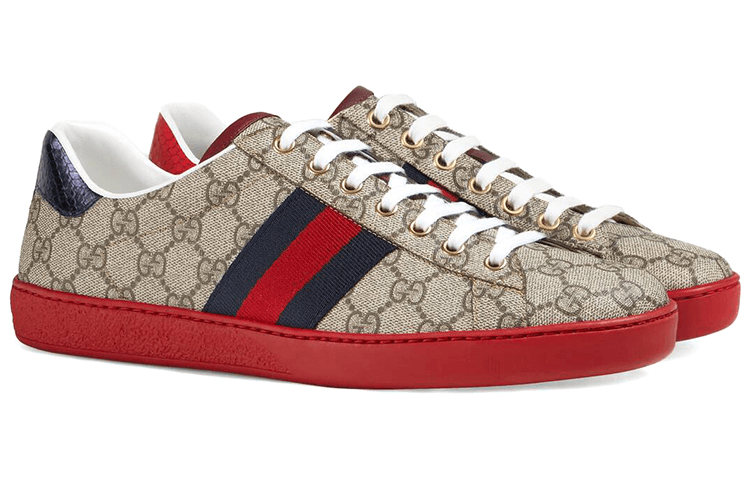 Кеды Gucci Ace Supreme - изображение 2