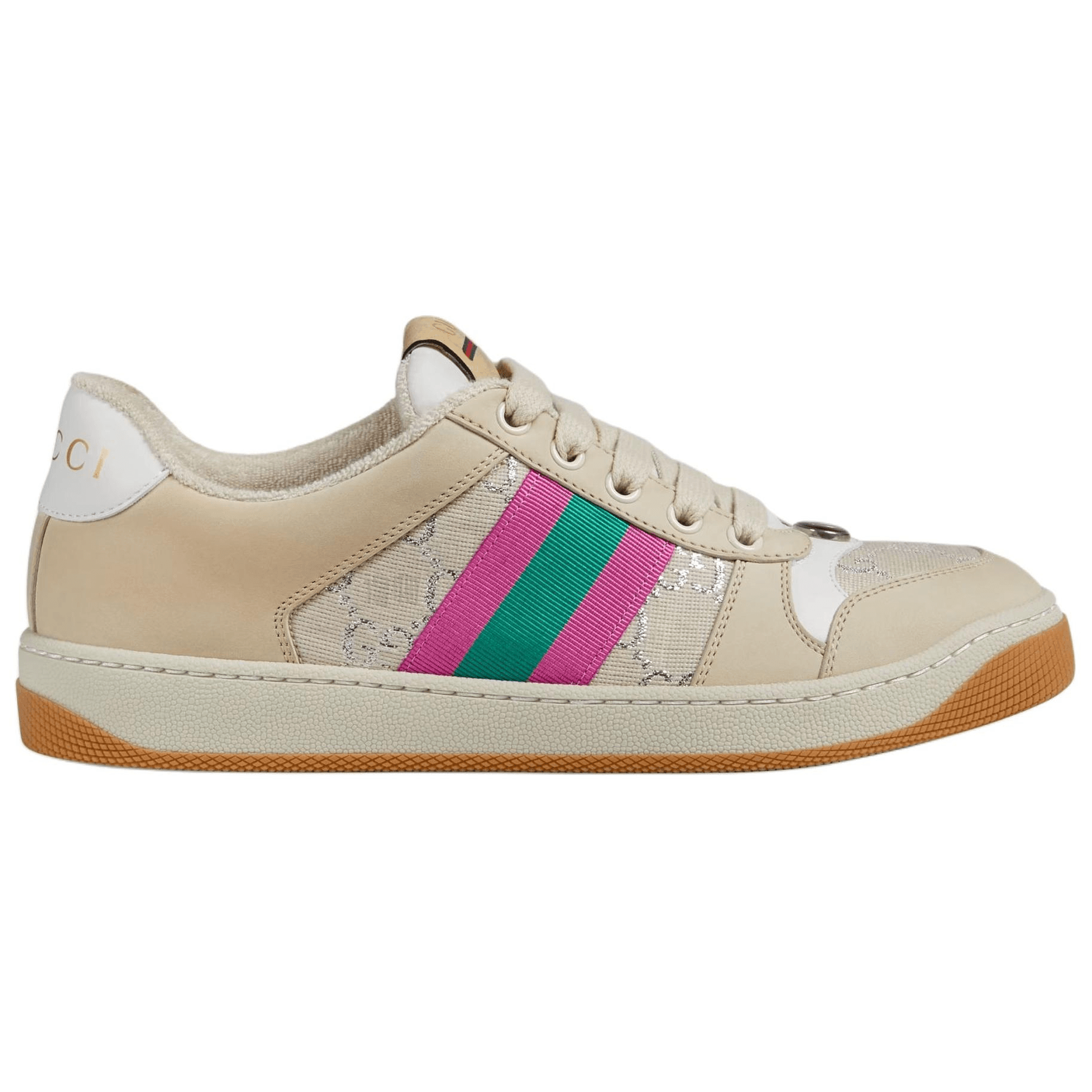 Кроссовки Gucci Screener - изображение 2