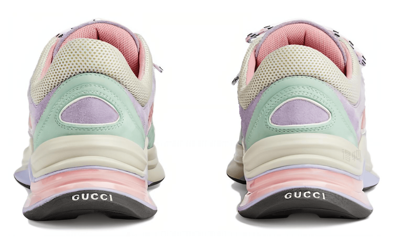 Кроссовки Gucci Run - изображение 5