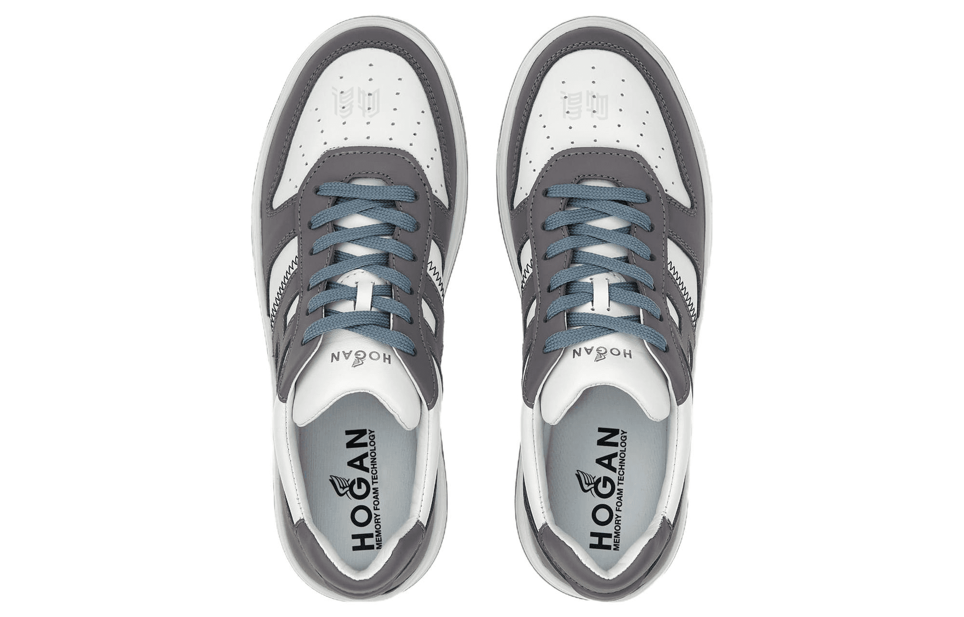 Кроссовки HOGAN H630 - изображение 5