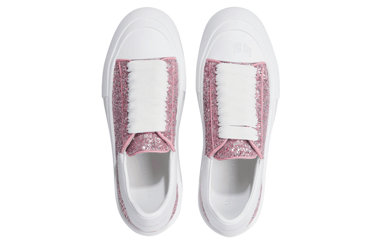 Кроссовки Alexander McQueen Deck - изображение 4