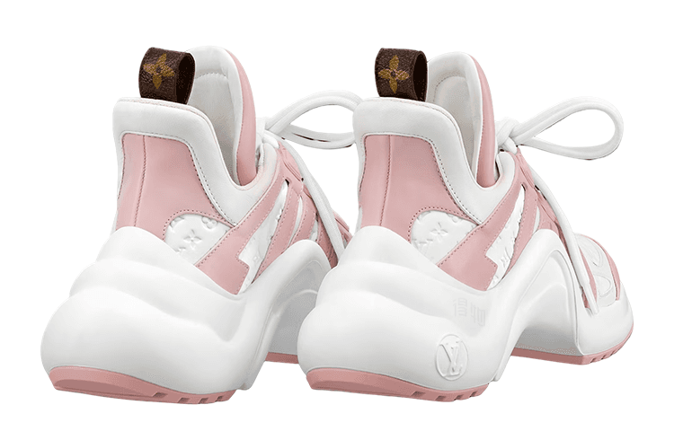 Кроссовки LOUIS VUITTON - изображение 4