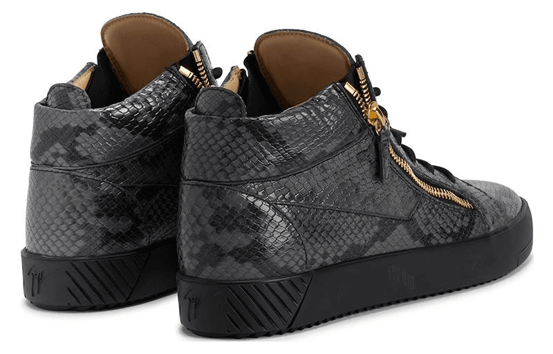 Кроссовки Giuseppe Zanotti - изображение 4