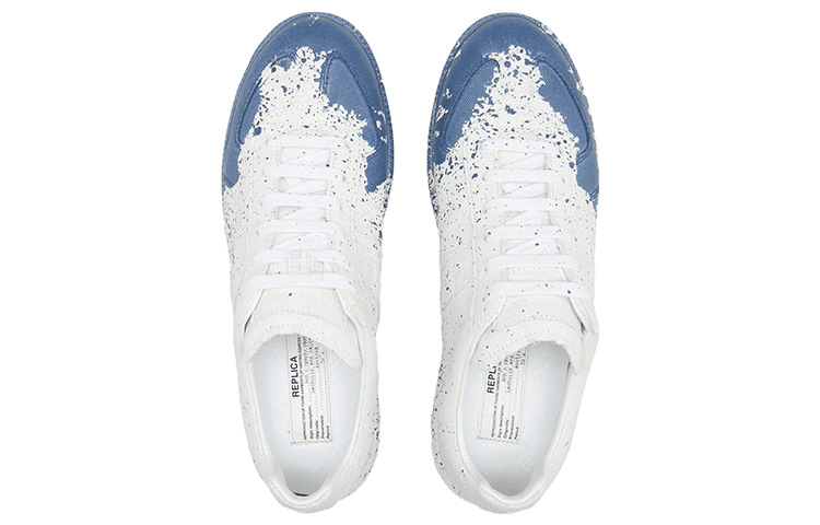 Кроссовки Maison Margiela Replica White - изображение 4