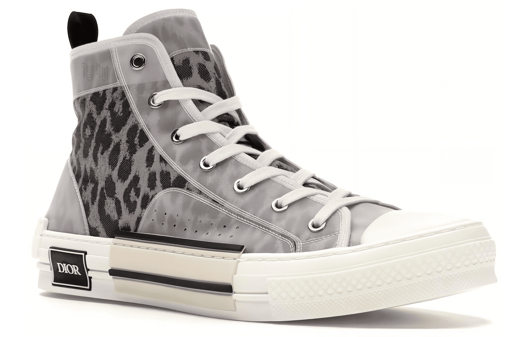 Кеды Dior B23 High Top Brown - изображение 4