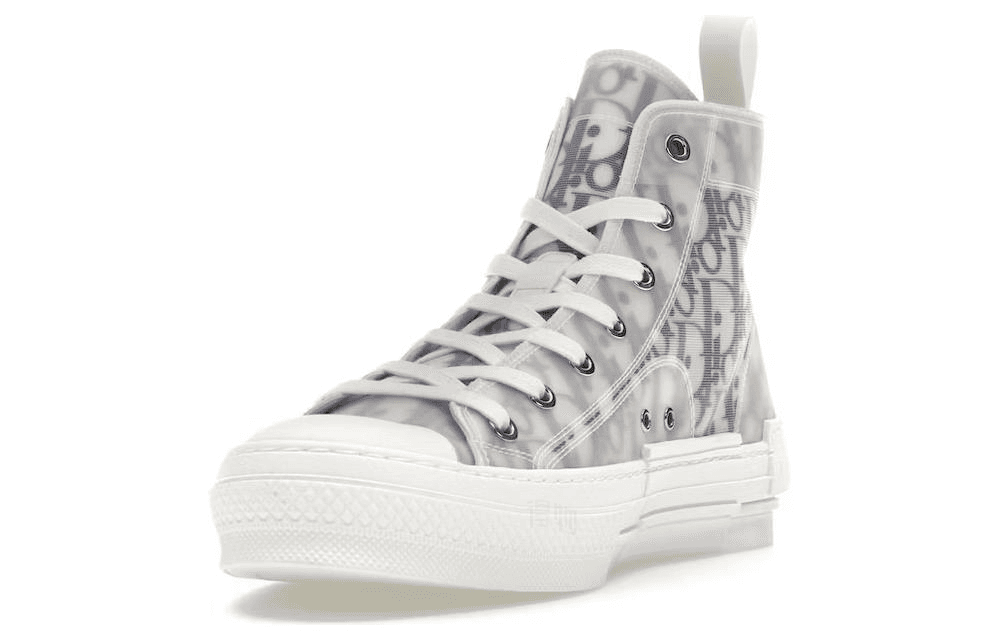 Кроссовки Dior B23 Kenny Scharf - изображение 3