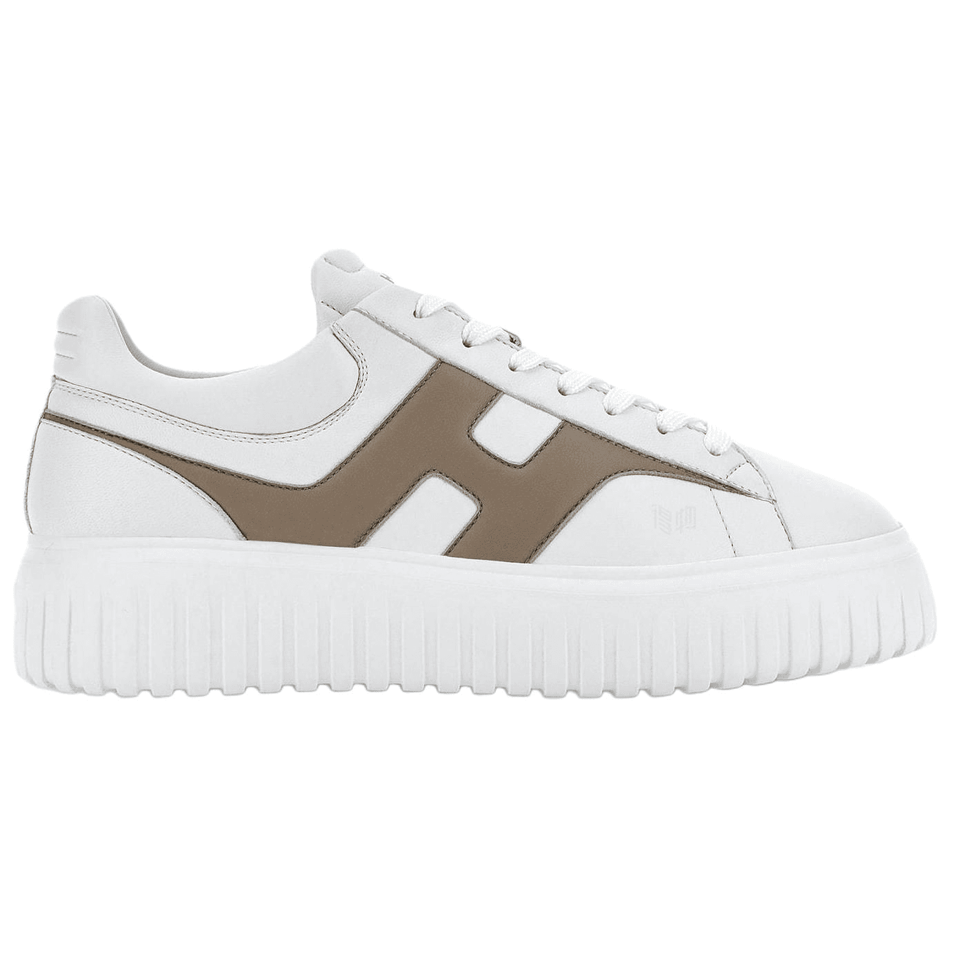 Кроссовки HOGAN H-Stripes - изображение 2