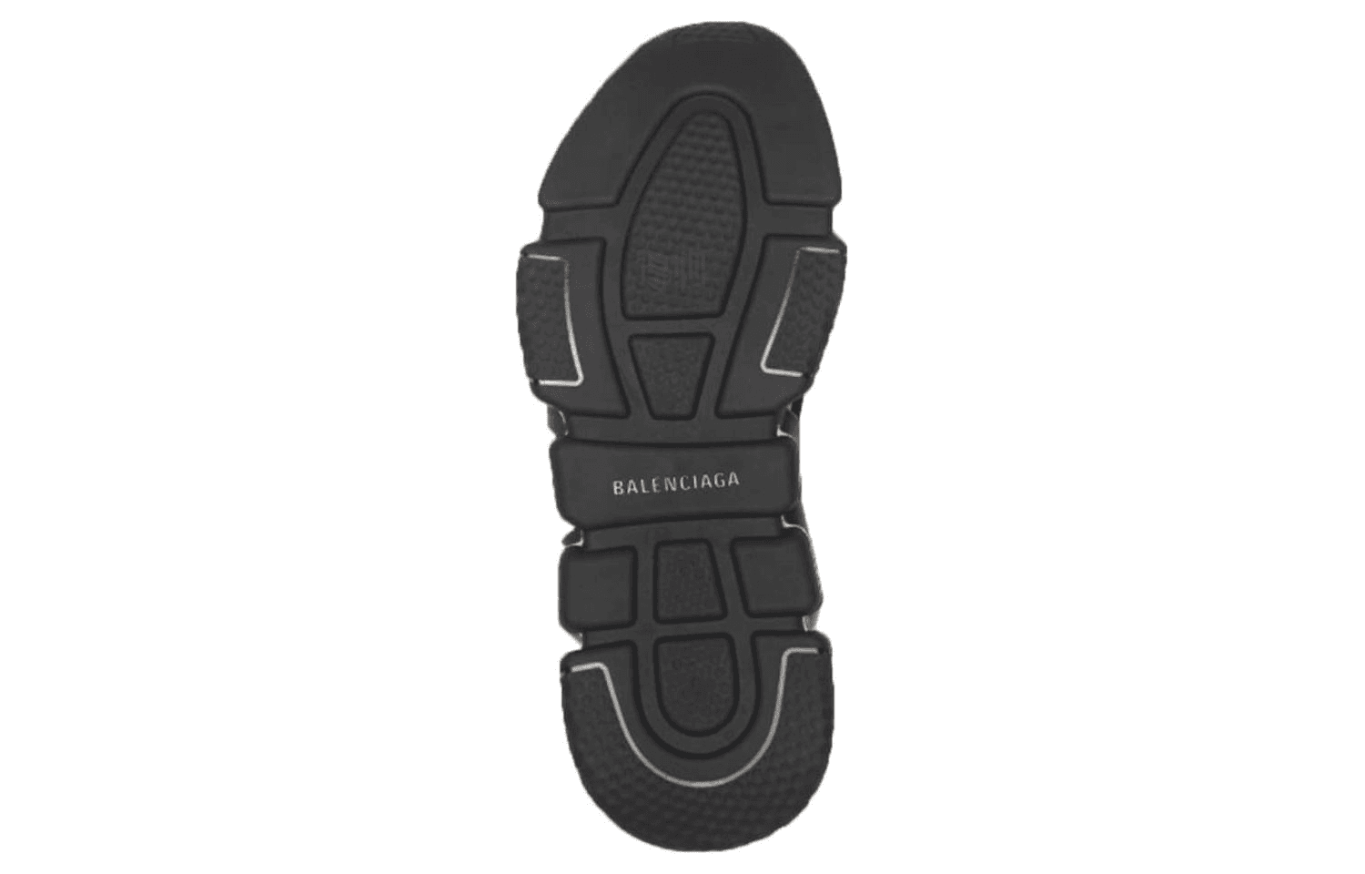 Кроссовки Balenciaga Speed 1.0 3D Logo - изображение 5