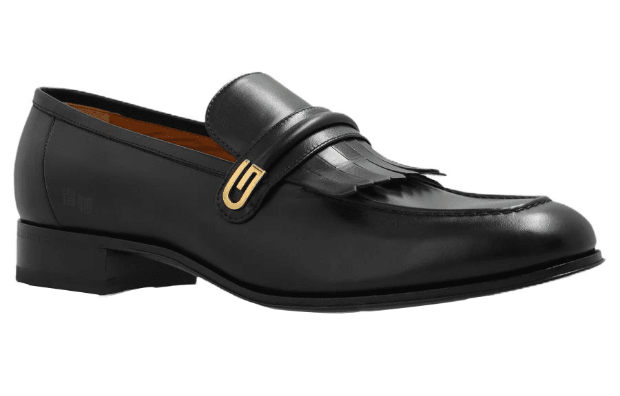 Ботинки Gucci Loafers Black - изображение 3