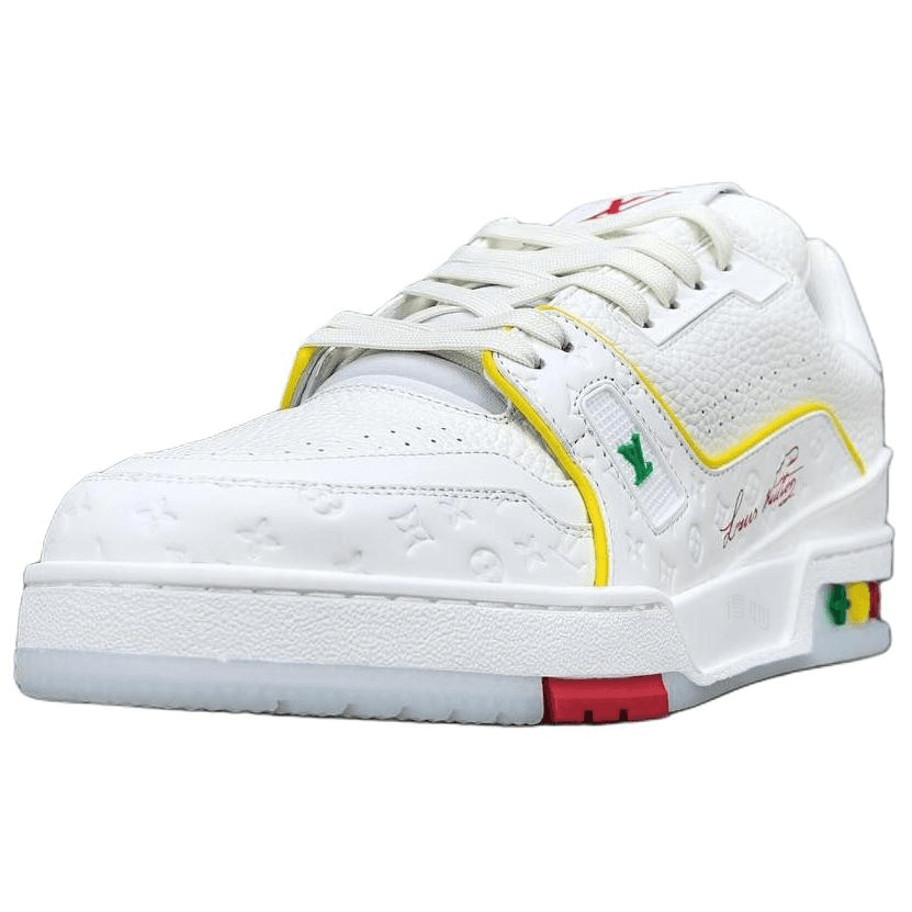 Кроссовки LOUIS VUITTON Trainer - изображение 2