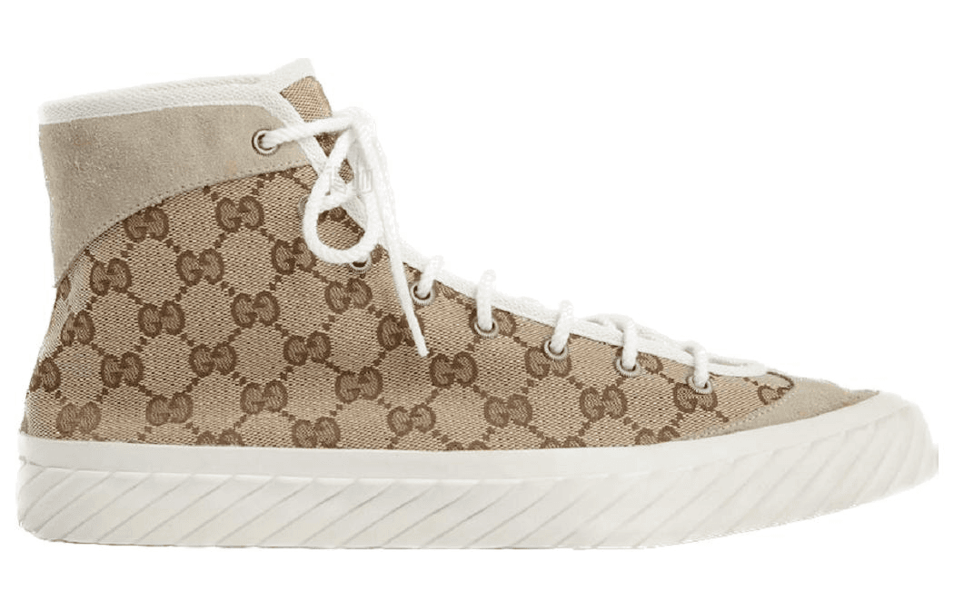 Кеды Gucci High Top Sneakers - изображение 2