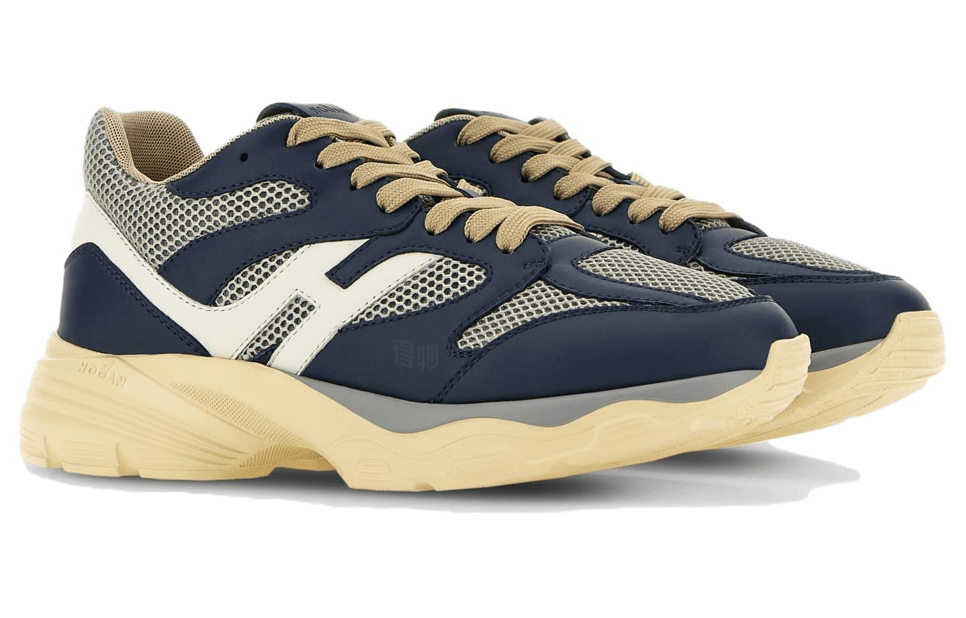 Кроссовки HOGAN H665 - изображение 2