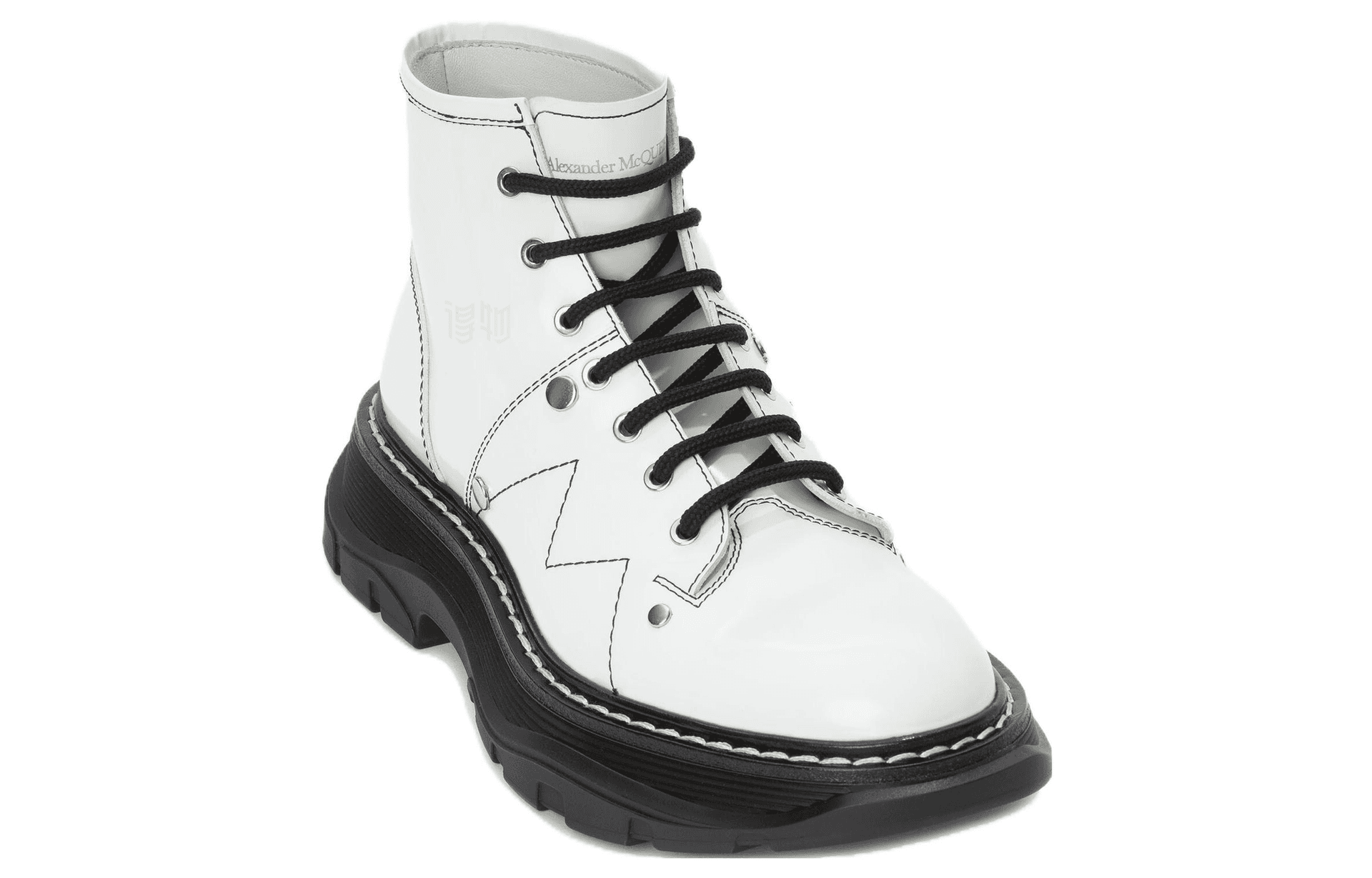 Ботинки Alexander McQueen Tread - изображение 3