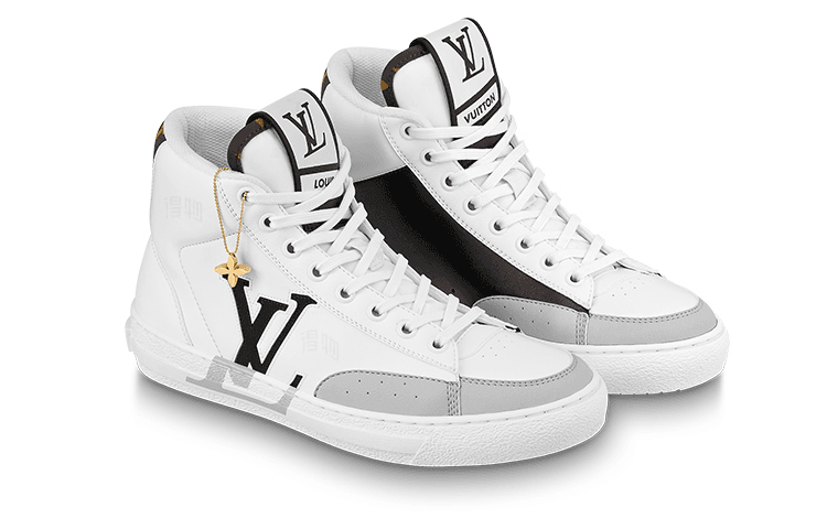 Кроссовки LOUIS VUITTON Charlie - изображение 2