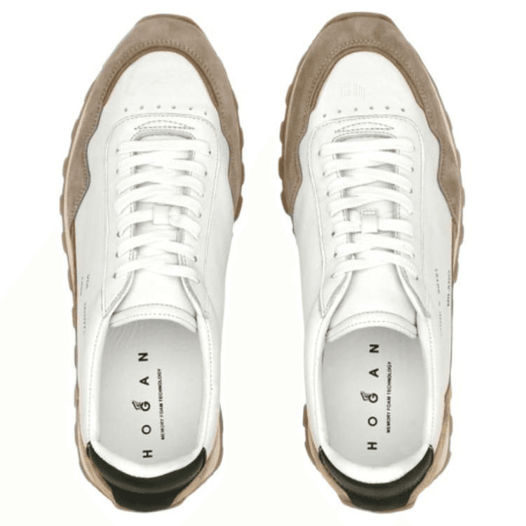 Кроссовки HOGAN H671 - изображение 5