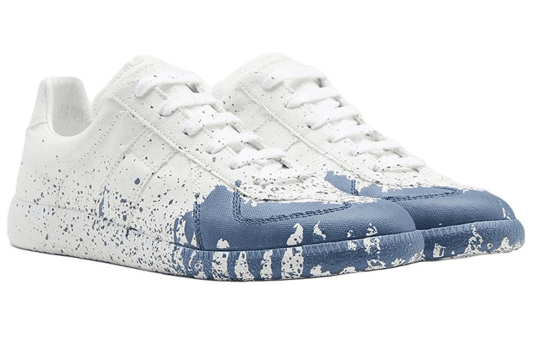 Кроссовки Maison Margiela Replica White - изображение 3