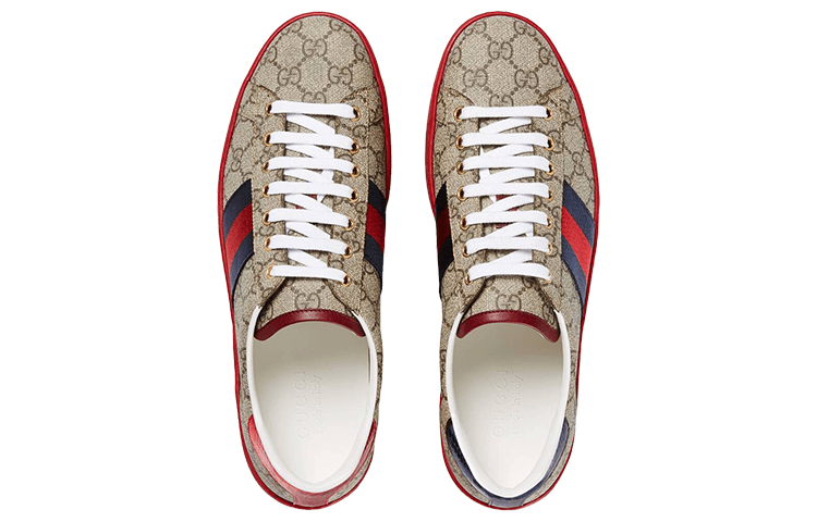 Кеды Gucci Ace Supreme - изображение 3