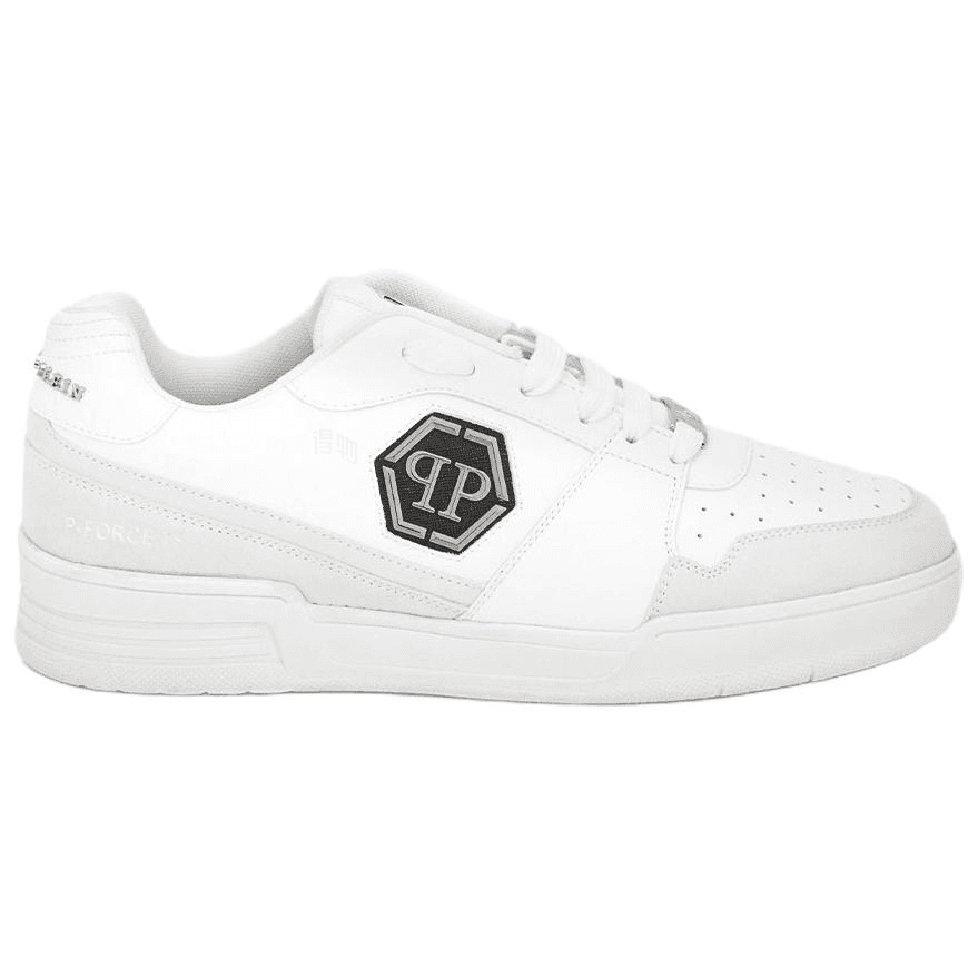 Кроссовки PHILIPP PLEIN logo - изображение 2