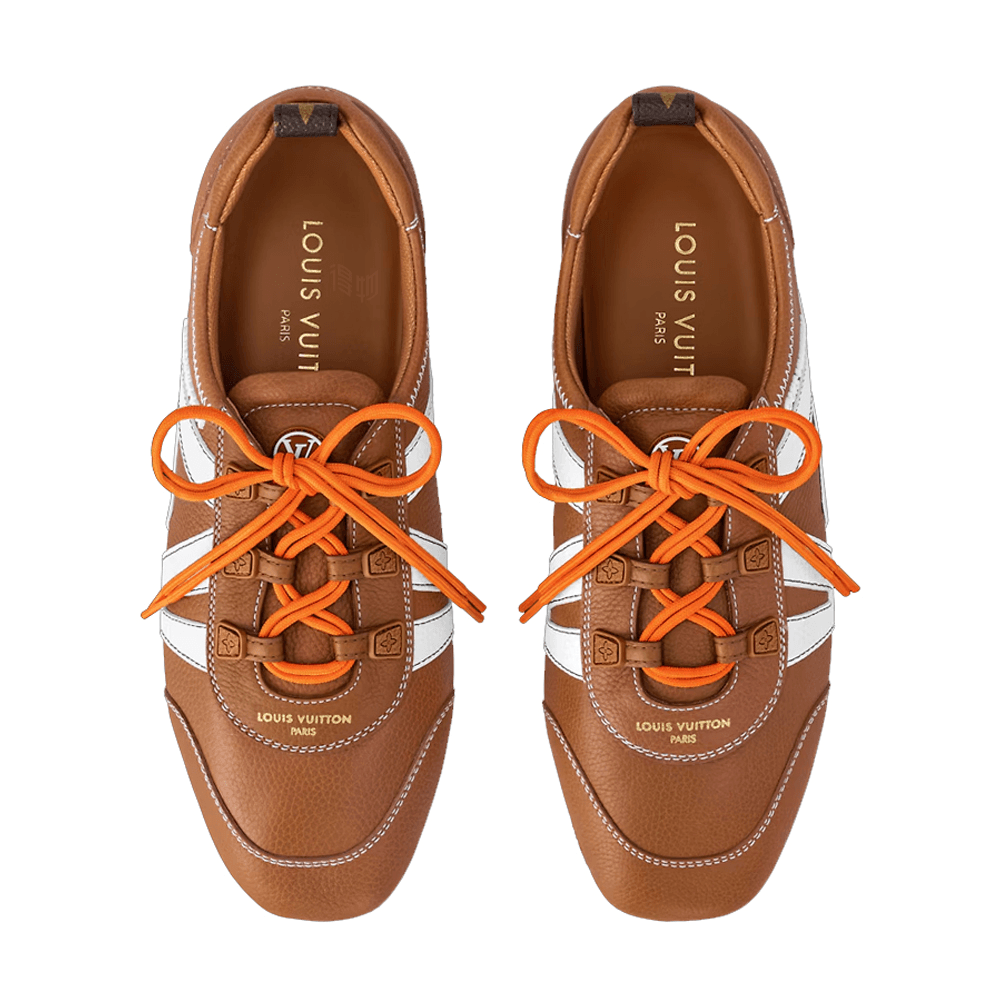 Кроссовки LOUIS VUITTON Sneakerina - изображение 3