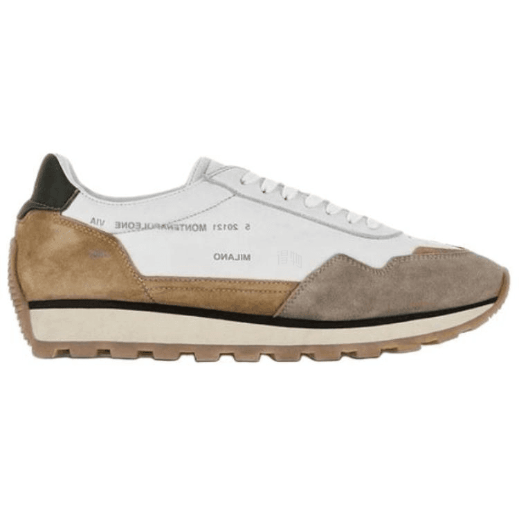 Кроссовки HOGAN H671 - изображение 2