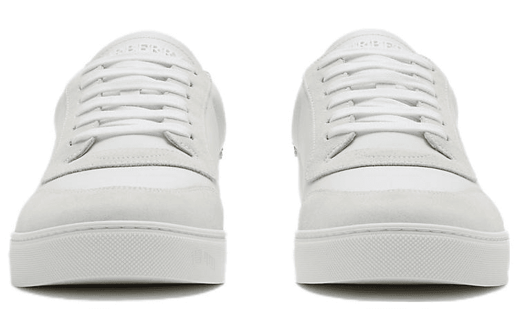 Кроссовки Burberry Low Top Sneakers White - изображение 3