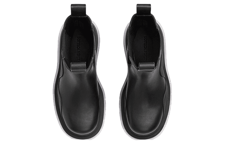 Ботинки челси Bottega Veneta Tire - изображение 4