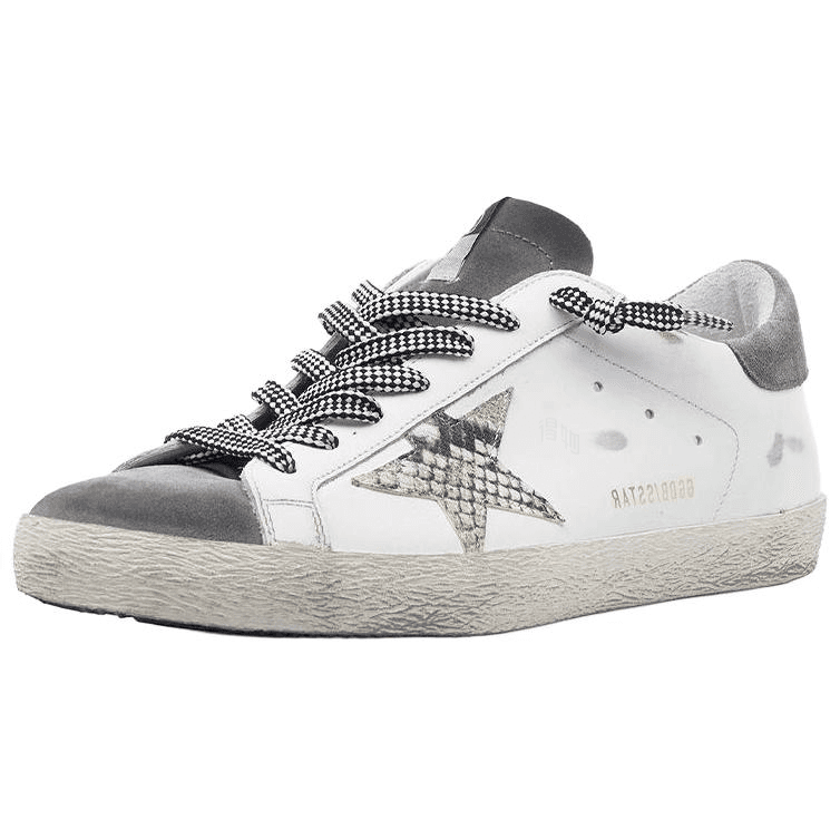 Кроссовки Golden Goose Super-Star - изображение 3