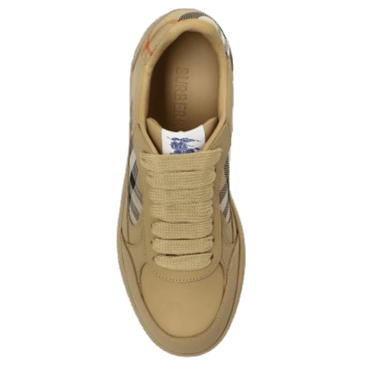 Кроссовки Burberry Terrace Beige - изображение 5