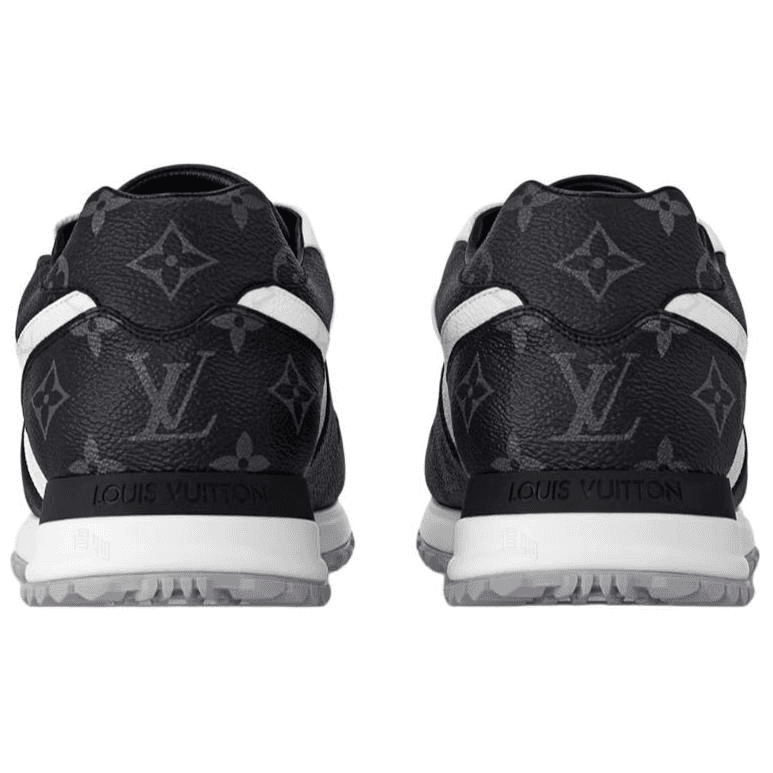 Кроссовки LOUIS VUITTON Run Away logo - изображение 5
