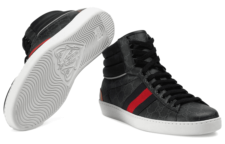 Кроссовки GUCCI ACE - изображение 5