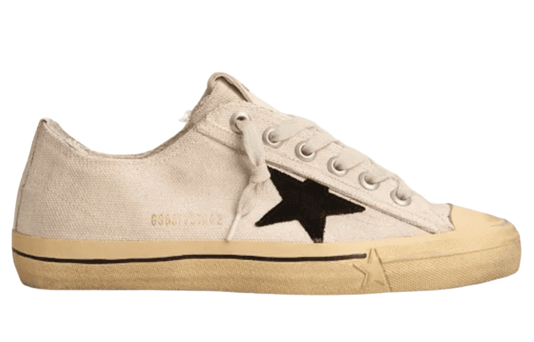 Кеды Golden Goose V-Star LTD - изображение 2