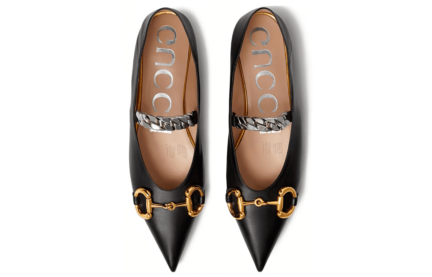 Тапочки GUCCI - изображение 3