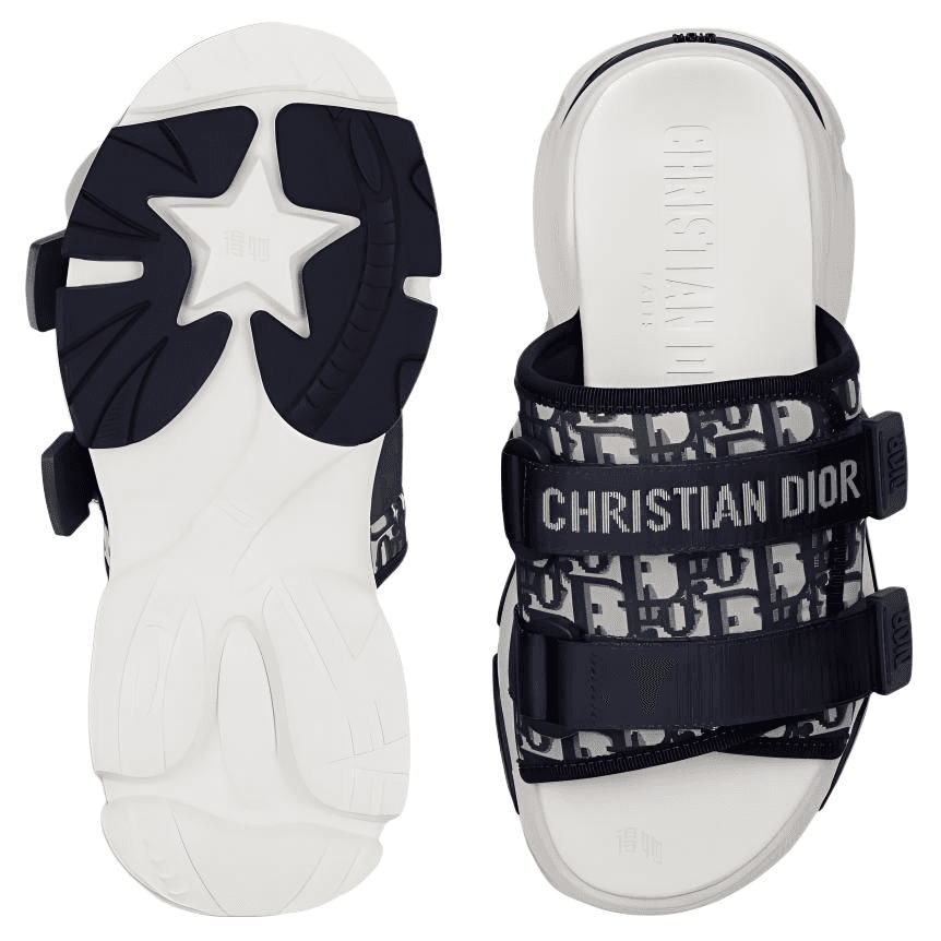 Сандалии Dior D-Wander - изображение 5