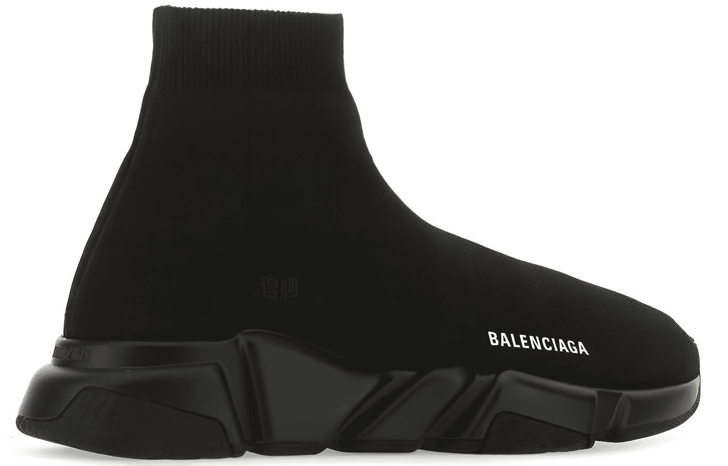Кроссовки Balenciaga Speed 2.0 Black - изображение 3