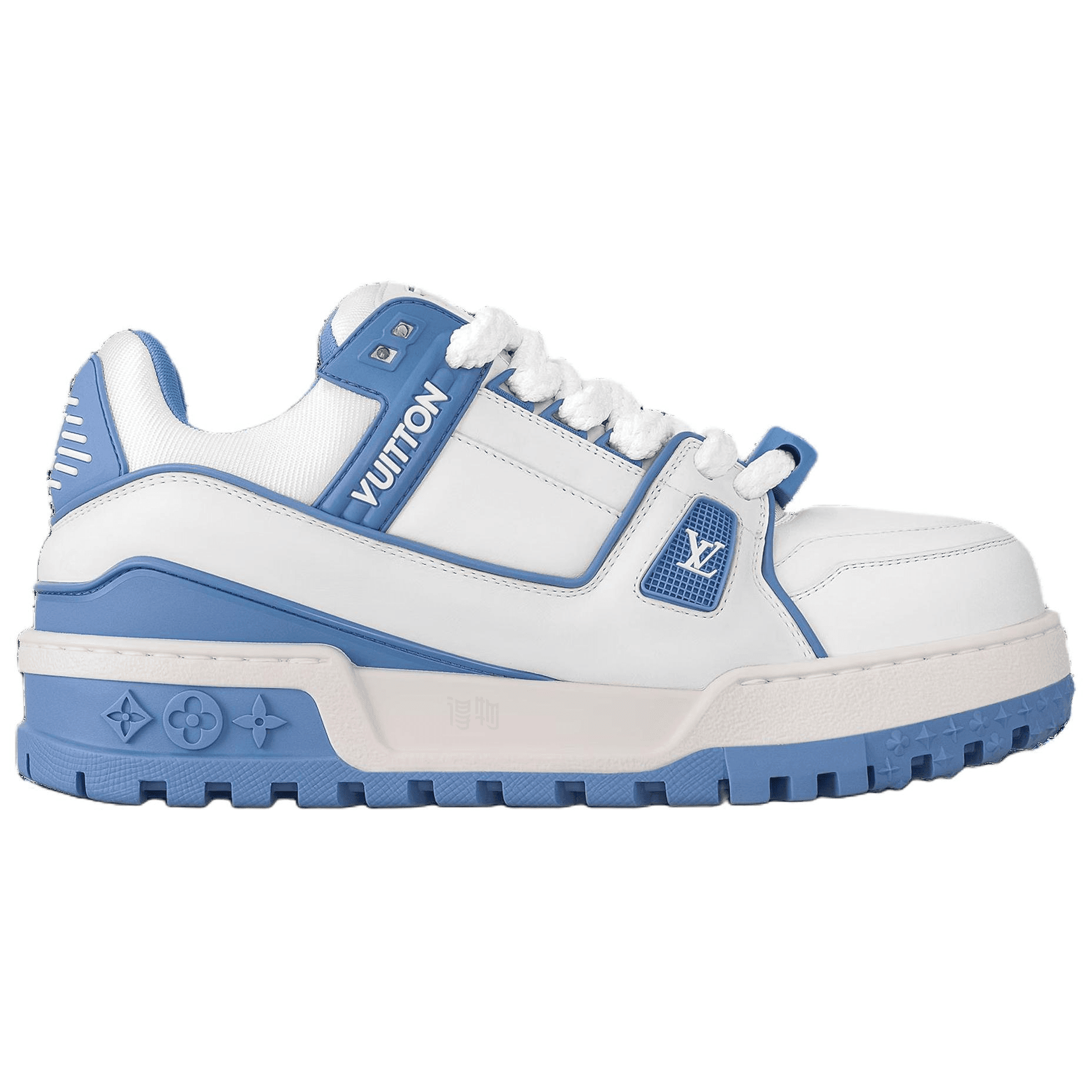 Кроссовки LOUIS VUITTON Trainer Maxi - изображение 2
