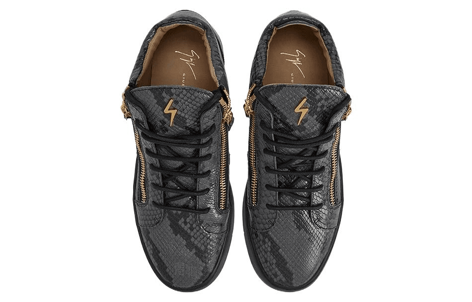 Кроссовки Giuseppe Zanotti - изображение 5