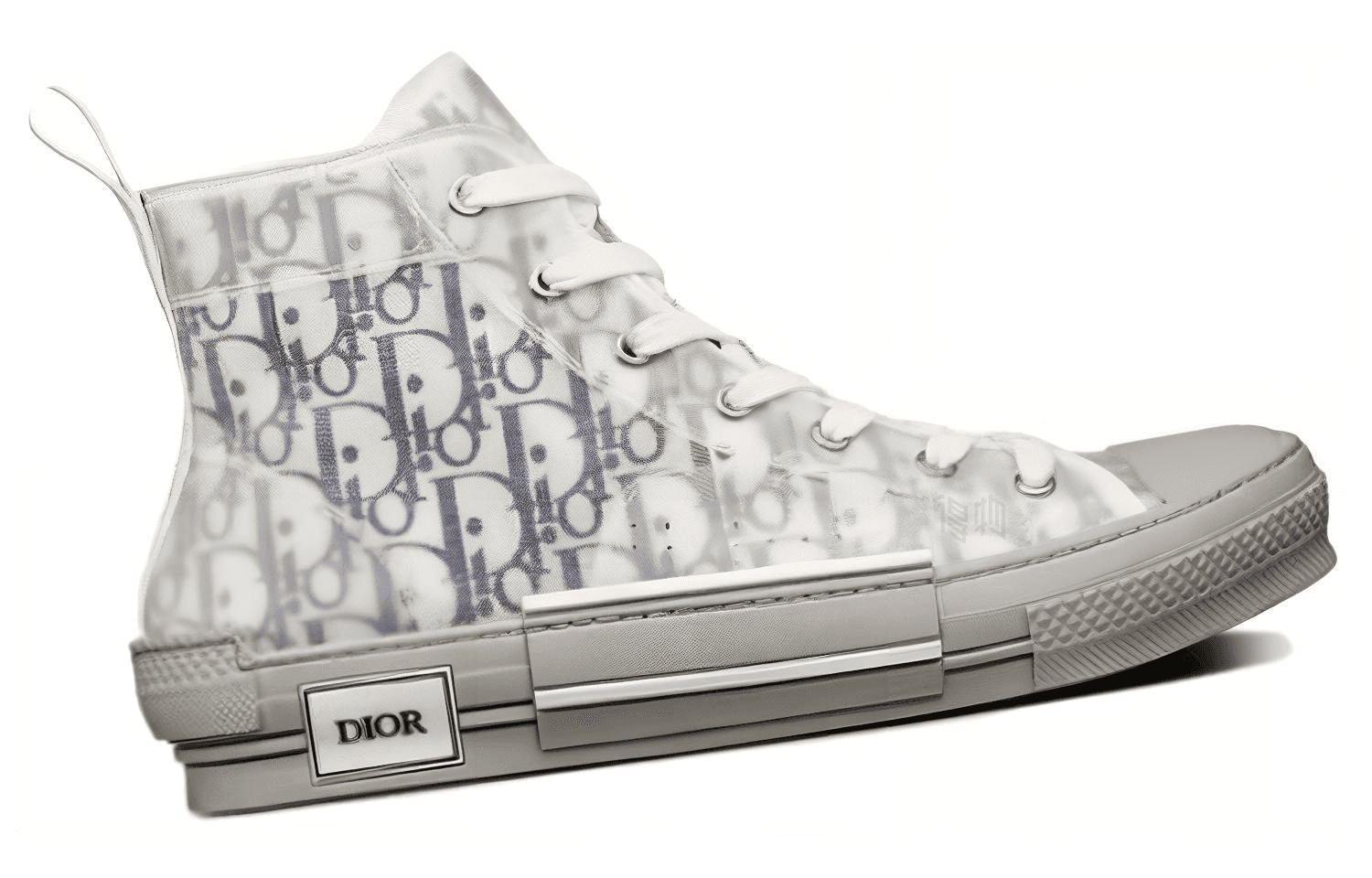 Кроссовки Dior B23 High-Top - изображение 2