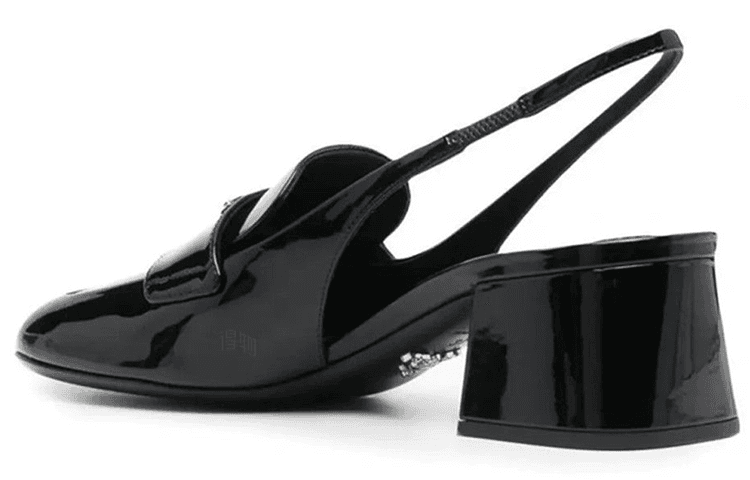 Туфли PRADA 4.5cm - изображение 4