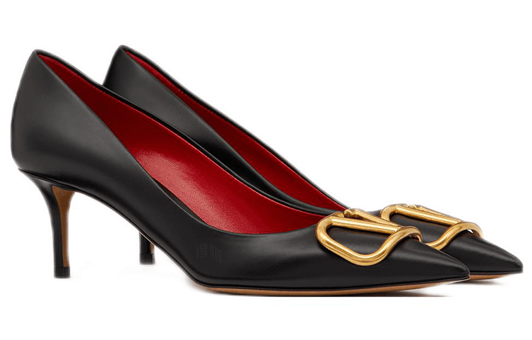 Туфли Valentino Vlogo Signature - изображение 3
