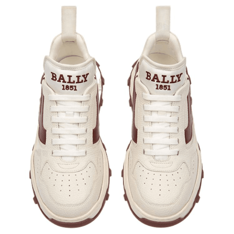 Кроссовки BALLY Holden - изображение 4