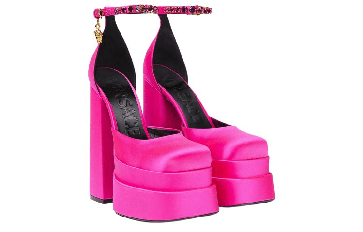 Туфли Versace Medusa Aevitas - изображение 3