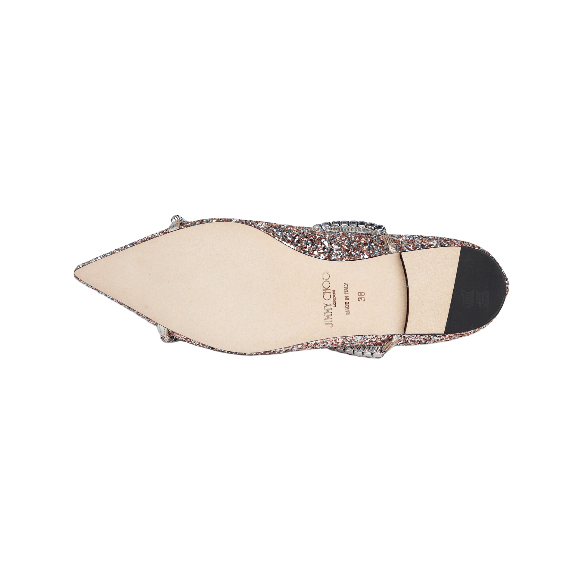 Тапочки Jimmy Choo Genevi - изображение 5