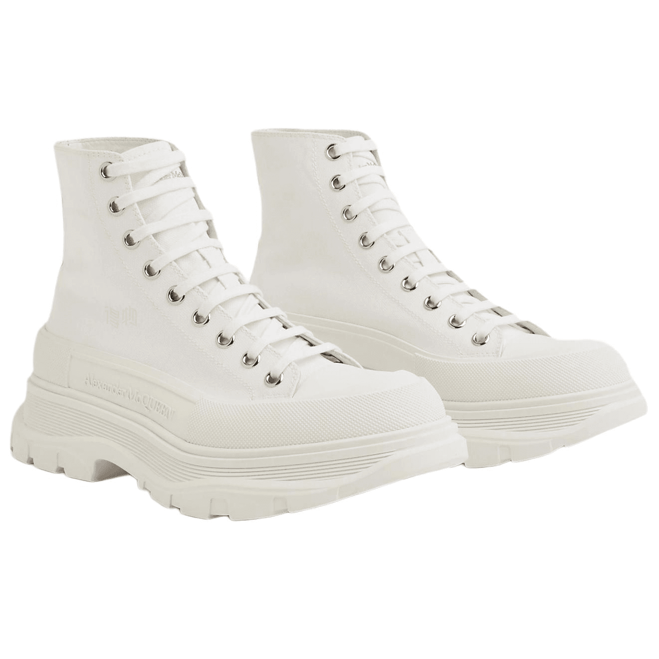Ботинки Alexander McQueen Tread Slick - изображение 4