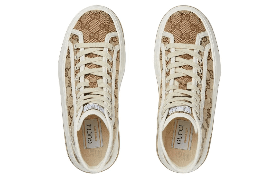 Кроссовки Gucci - изображение 4